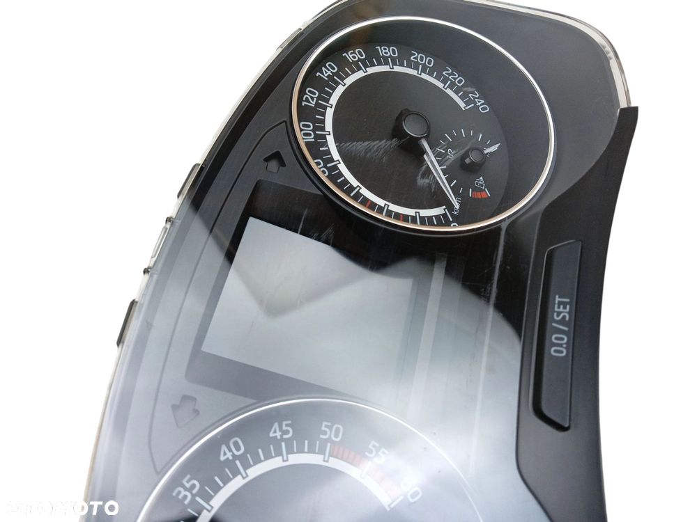 LICZNIK SKODA RAPID LIFT (2017-2019) 1.6 TDI 115KM 5JA920747B - 3