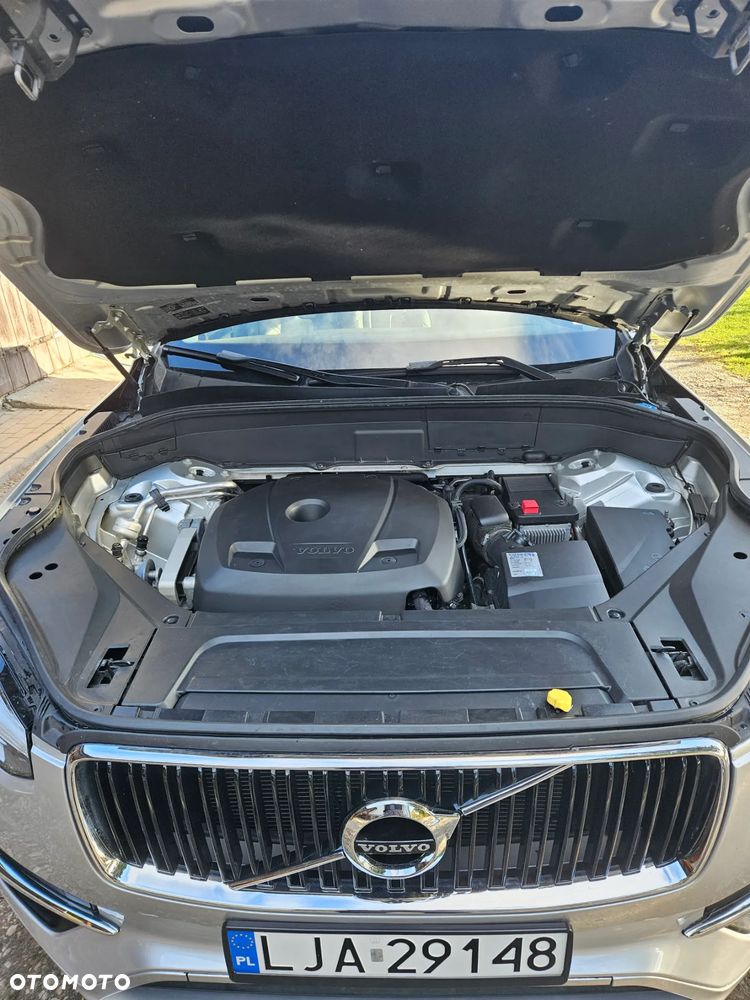 Volvo XC 90 T6 AWD Momentum 7os - 24