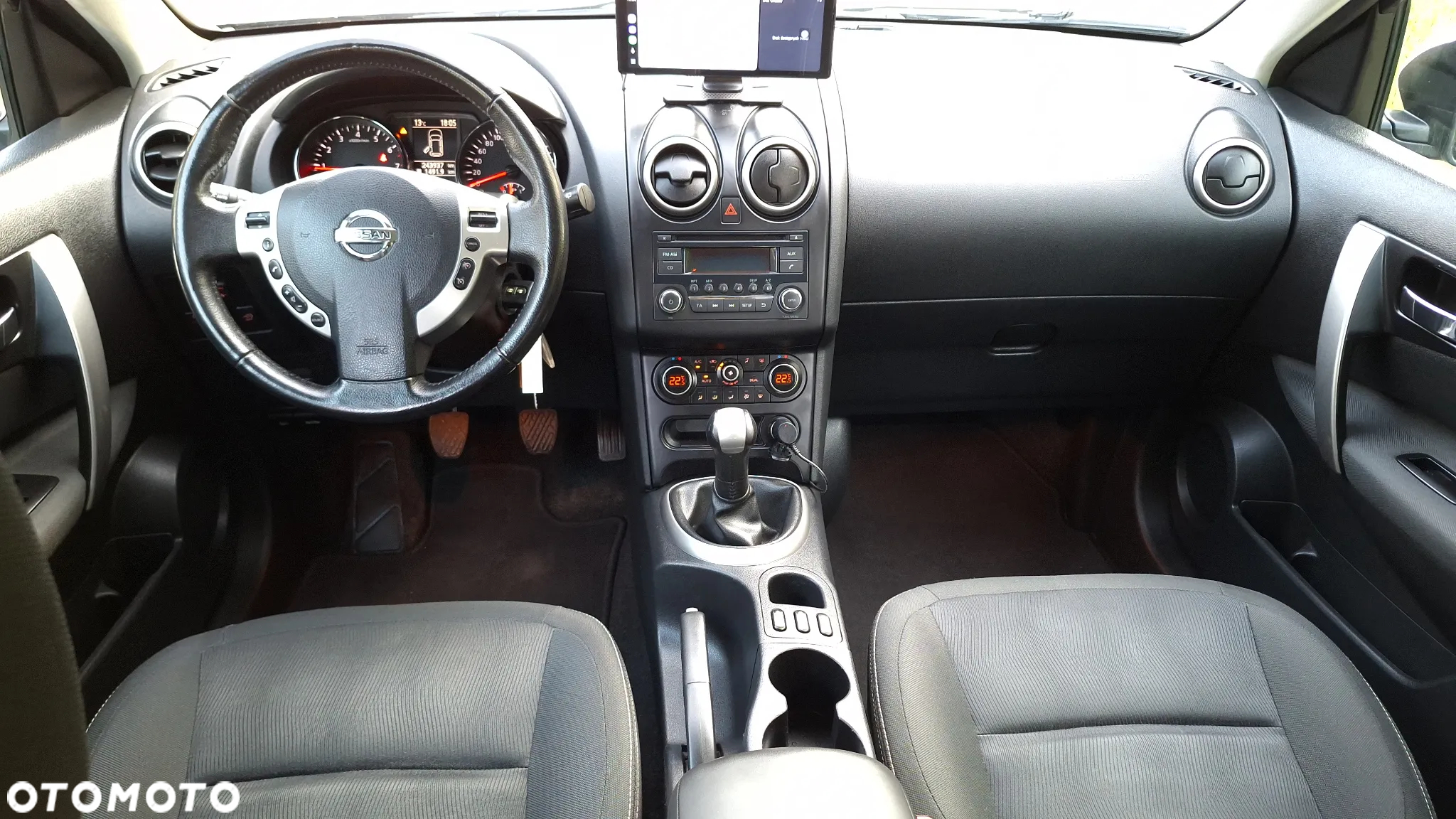 Nissan Qashqai 1.6 I-Way Start/Stop - 19