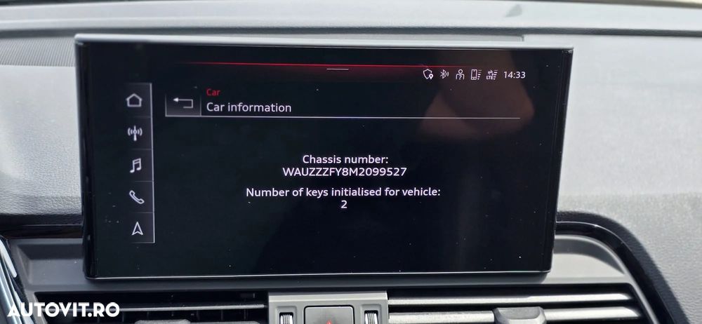 Audi Q5 40 TDI quattro S tronic MHEV Advanced - 27