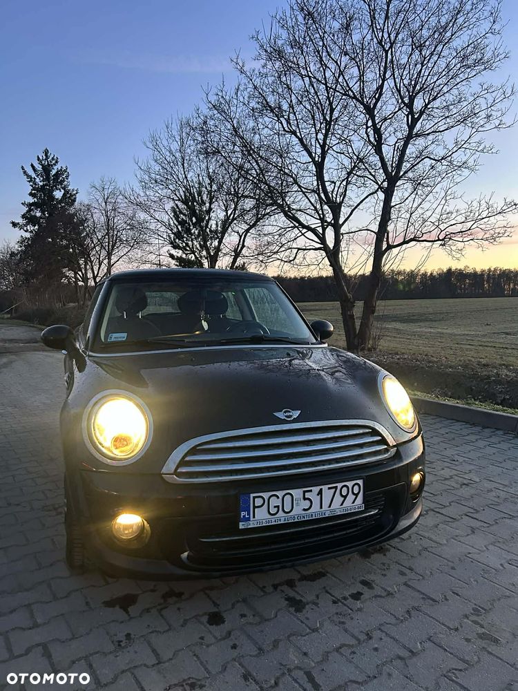 MINI Cooper - 1