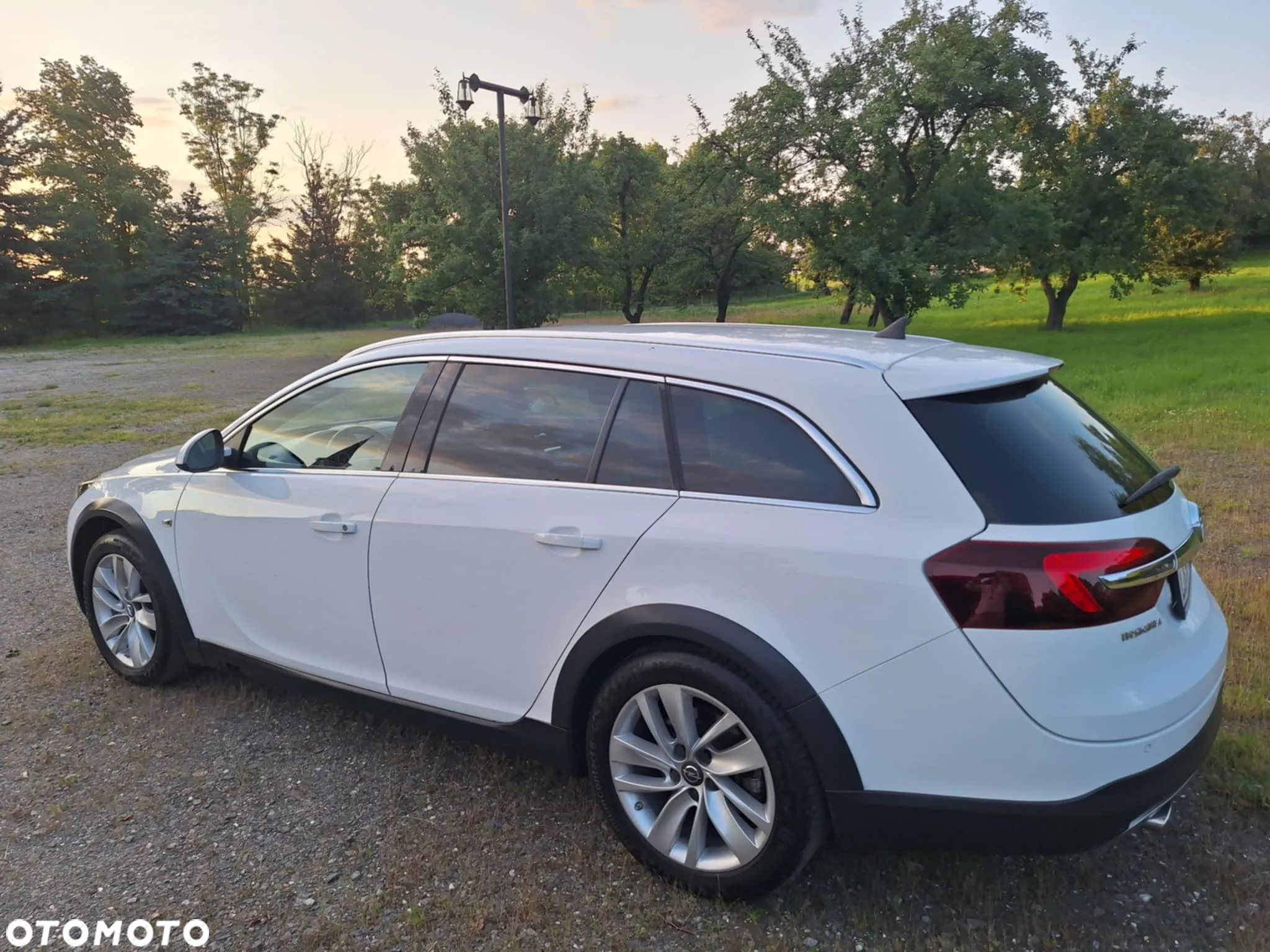 Opel Insignia 2.0 CDTI 4x4 Country Tourer ecoFLEX - 17