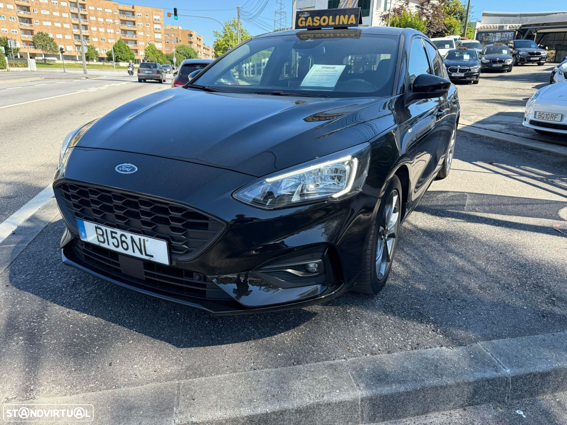 Ford Focus 1.0 EcoBoost ST-Line - 25