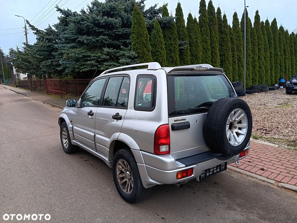Suzuki Grand Vitara 2.0 TD Comfort Limited - 3