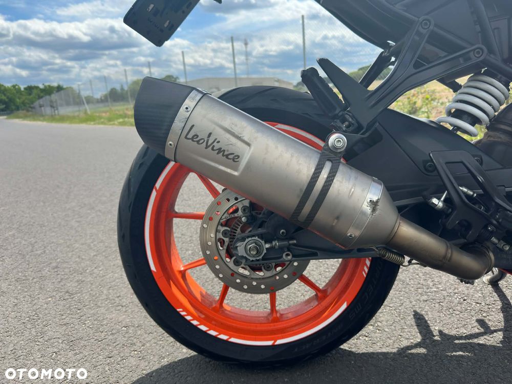 KTM RC 125 - 13