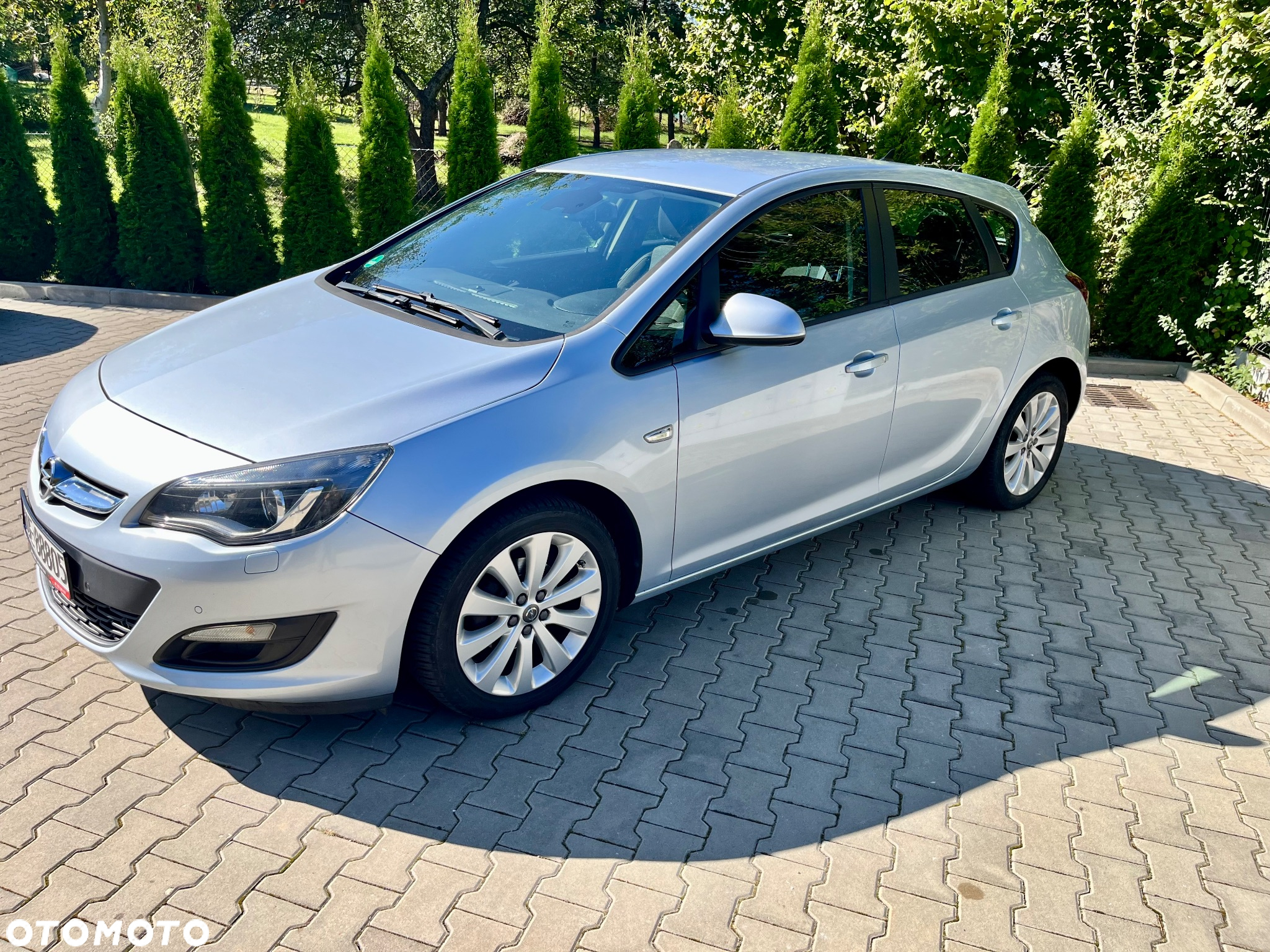 Opel Astra IV 1.4 T Sport - 10