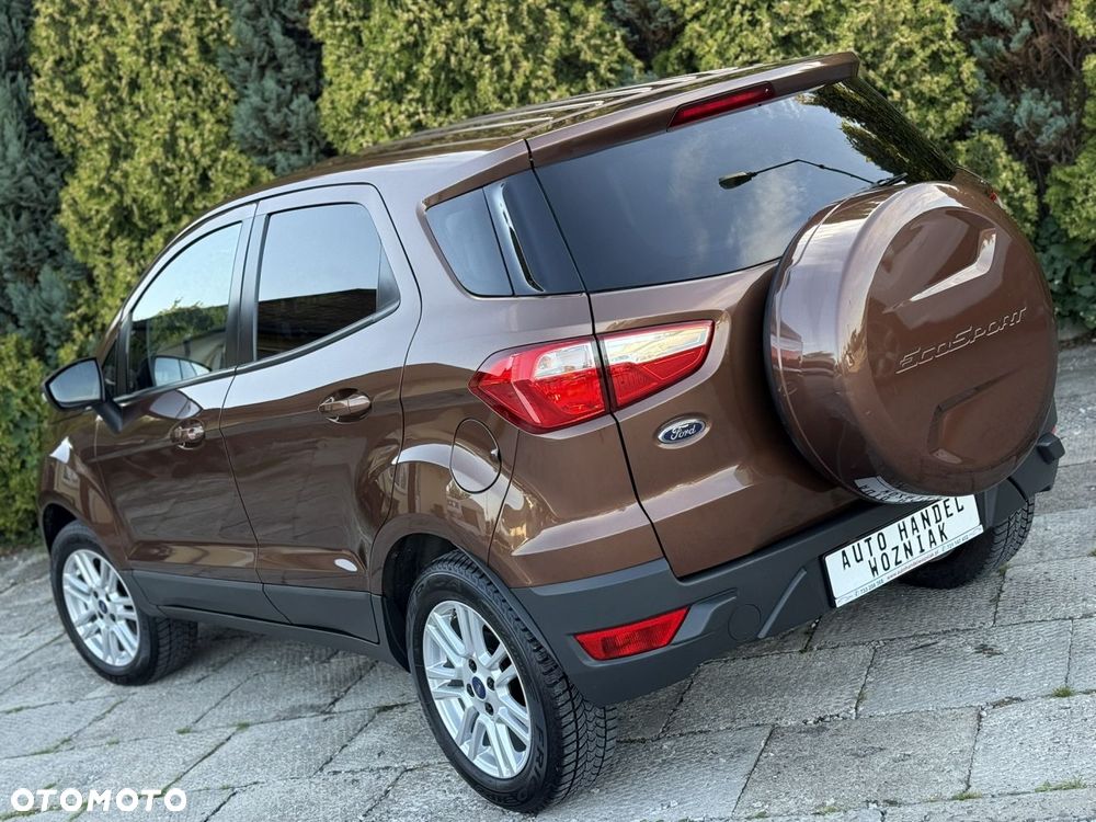 Ford EcoSport - 17