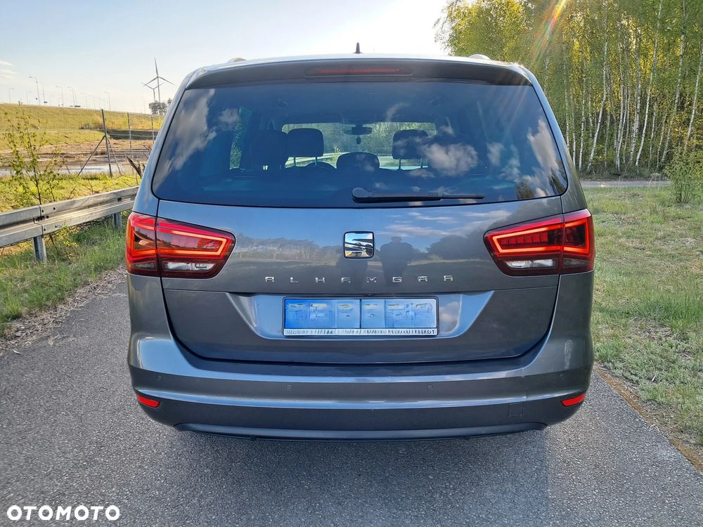 Seat Alhambra 2.0 TDI S&S DSG XCELLENCE - 4