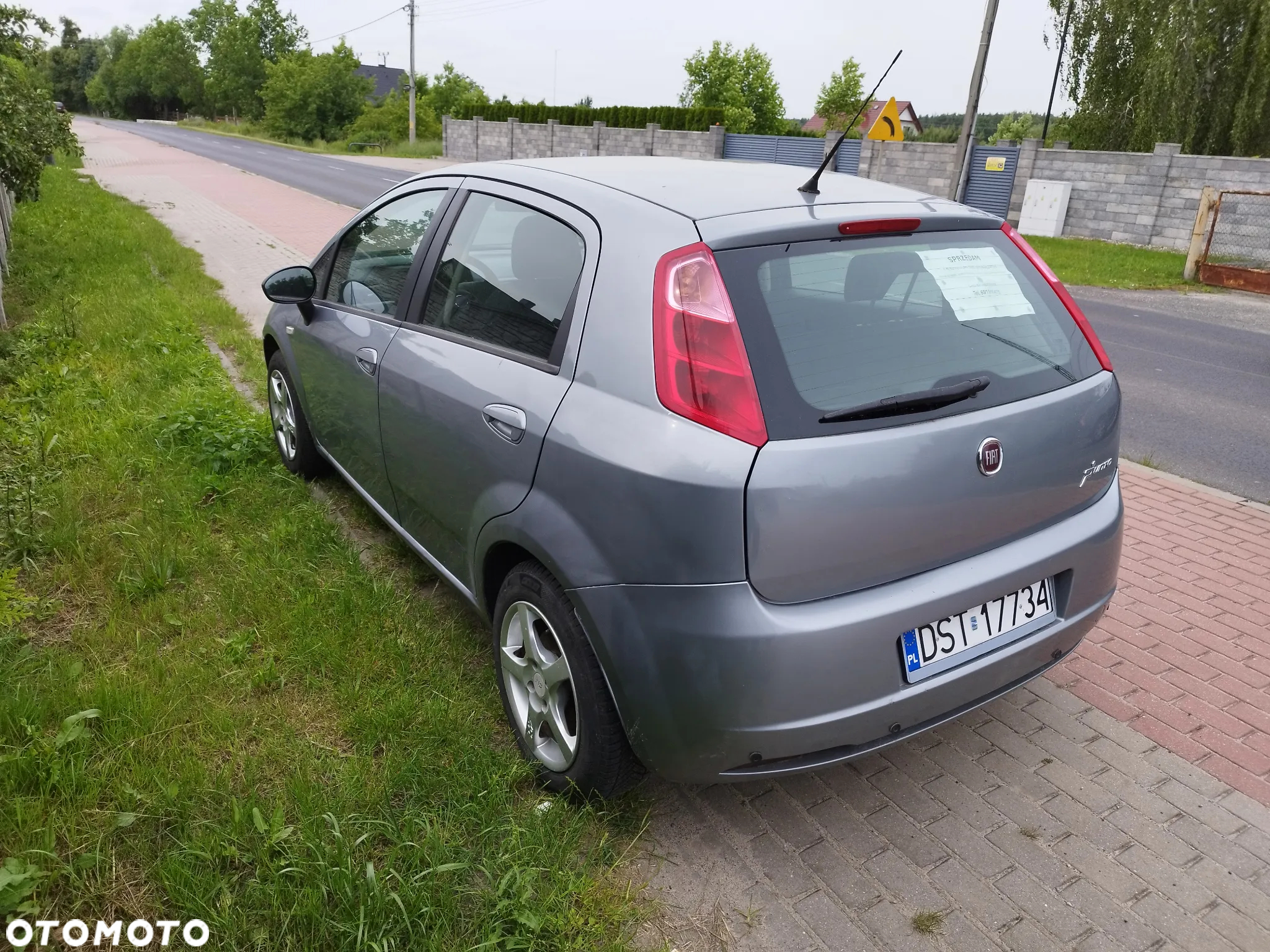 Fiat Grande Punto - 5