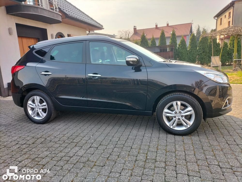 Hyundai ix35 2.0 2WD Comfort - 6