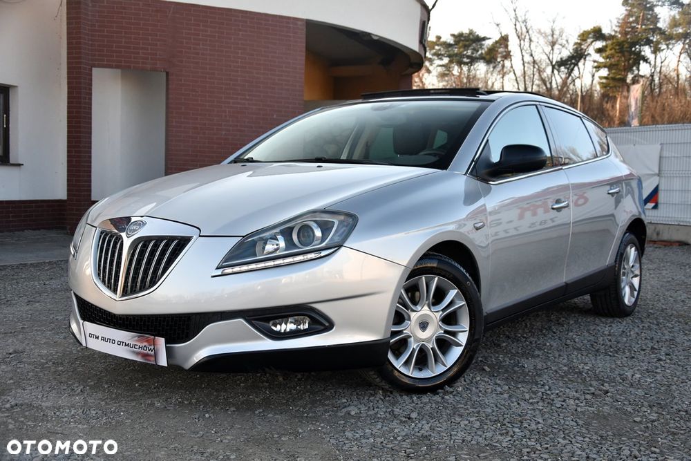 Lancia Delta 1.6 MultiJet 16v Gold - 7