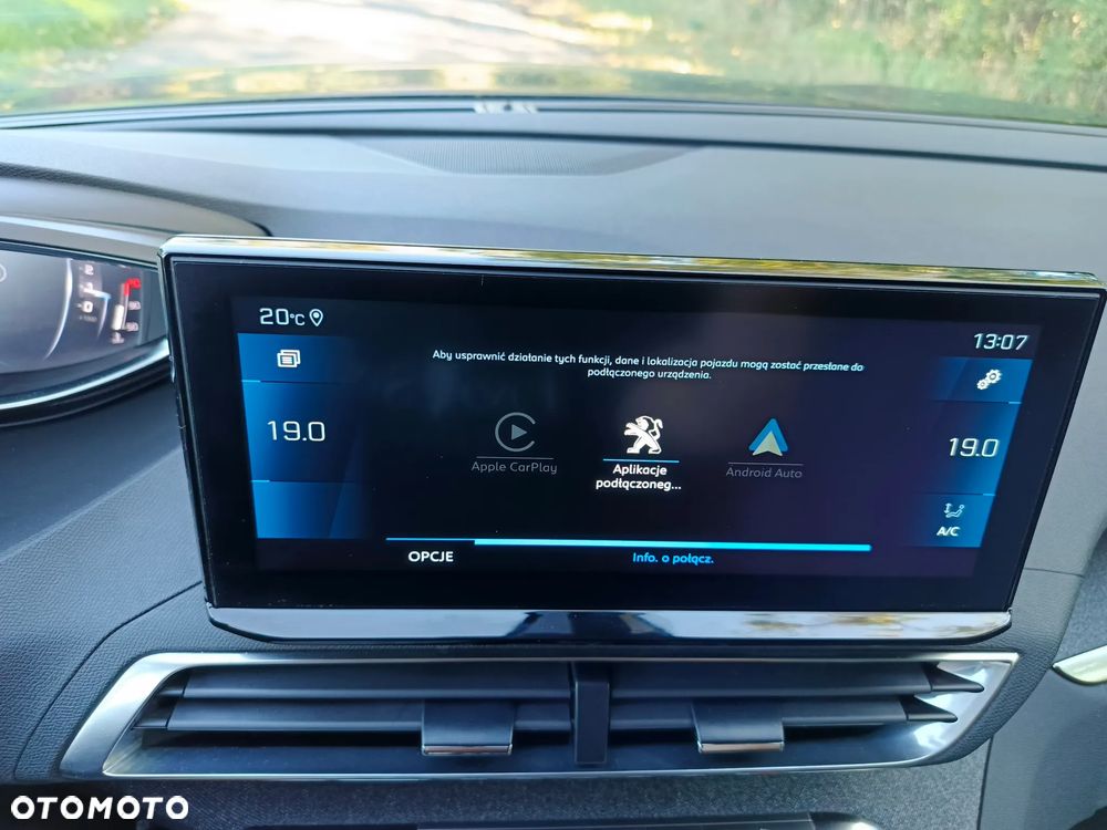 Peugeot 3008 1.2 PureTech Allure Pack S&S EAT8 - 30