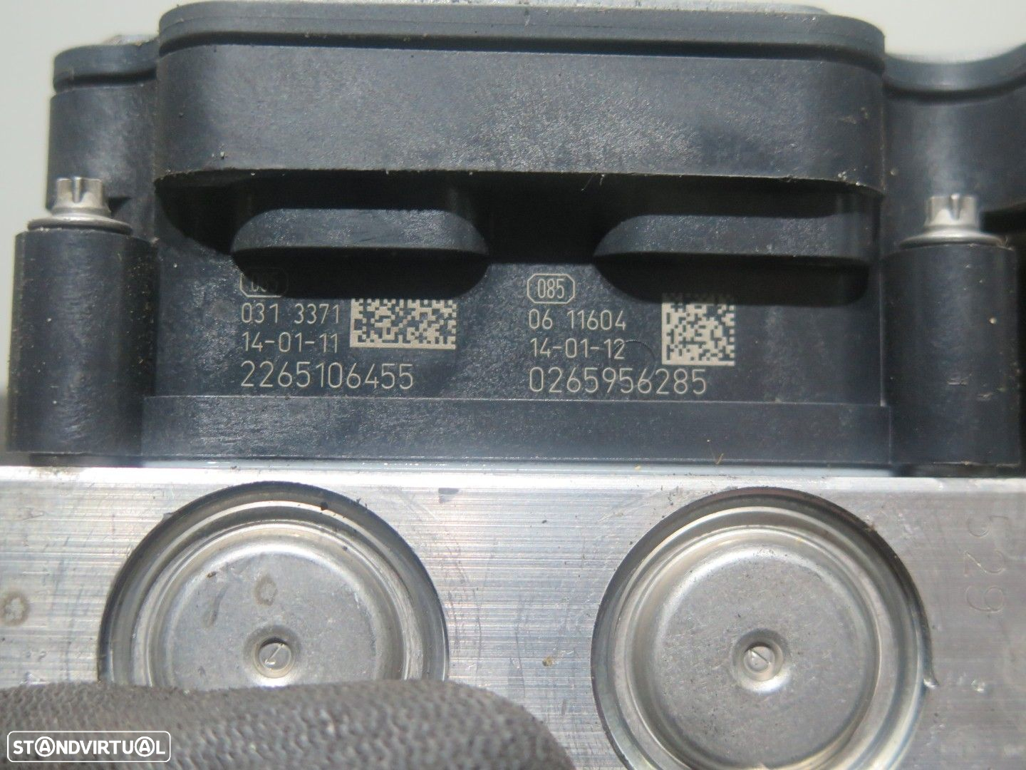 Módulo de ABS RENAULT CLIO IV / Nissan Micra (BH_) Ref: 2265106455 - 5