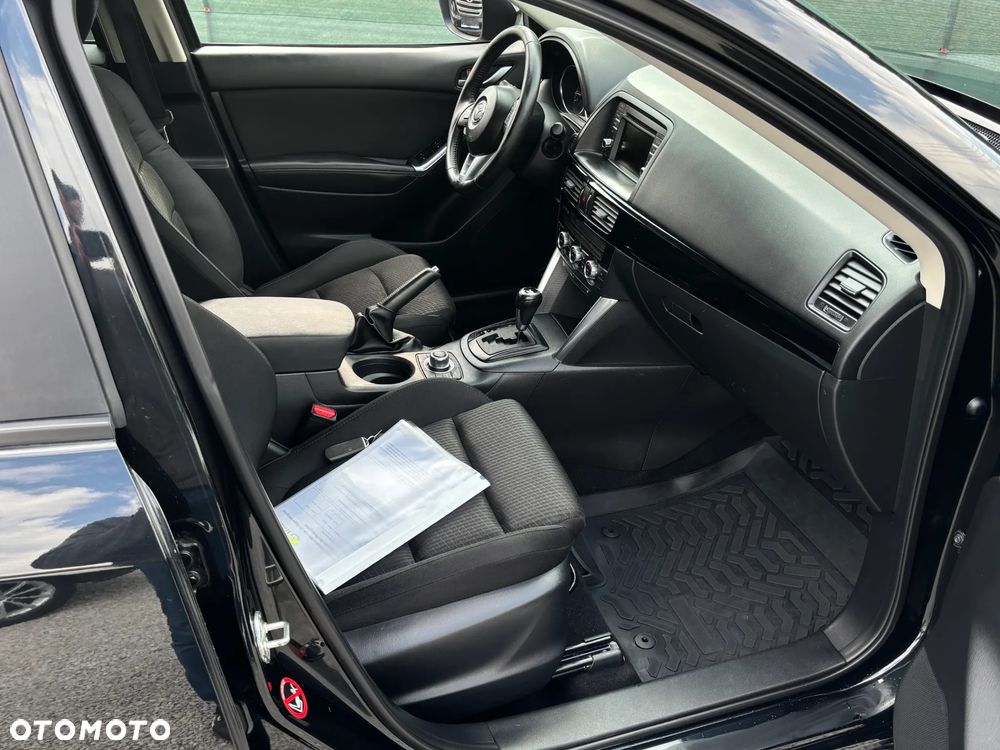 Mazda CX-5 SKYACTIV-G 160 Drive AWD Exclusive-Line - 6