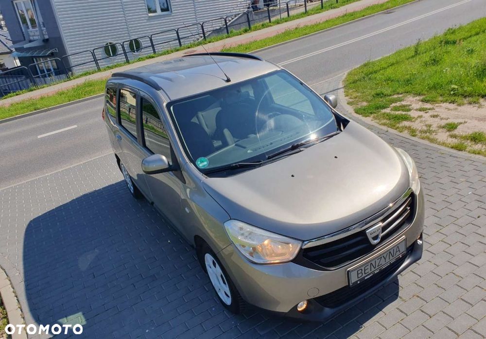 Dacia Lodgy - 29