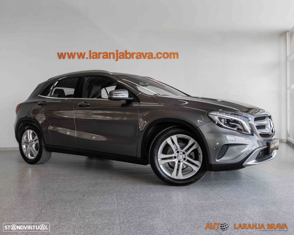 Mercedes-Benz GLA 200 CDi Style