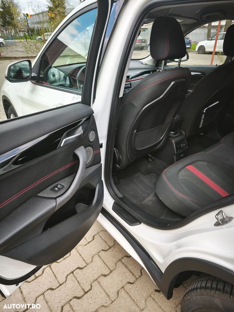 BMW X1 xDrive20d Aut. M Sport - 8