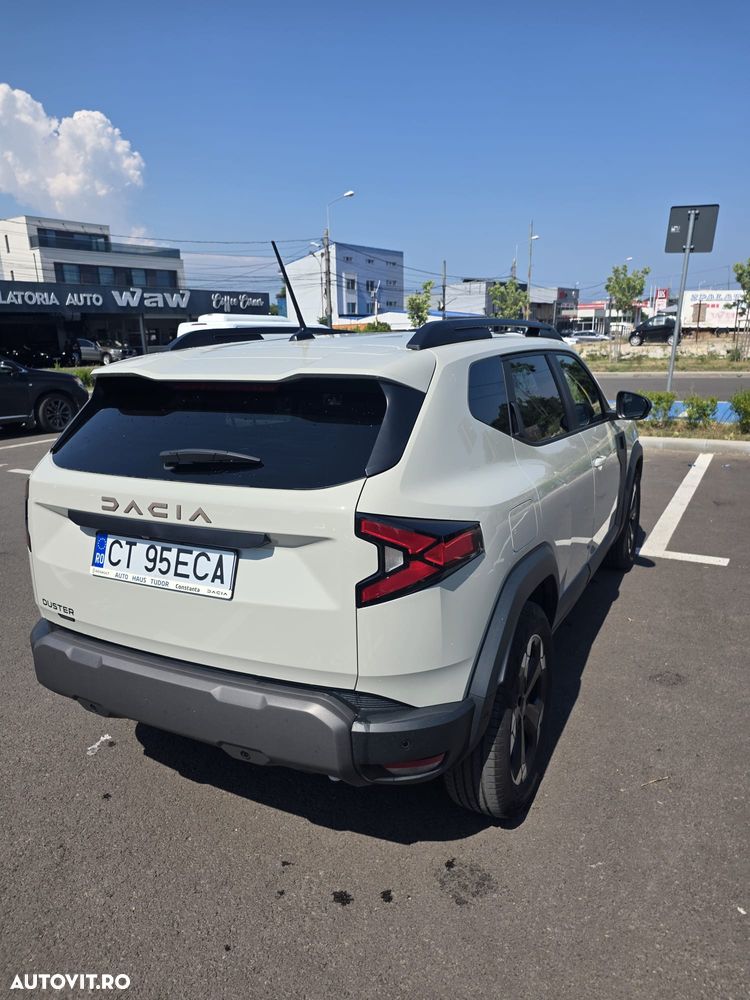 Dacia Duster HEV 140 Extreme - 4