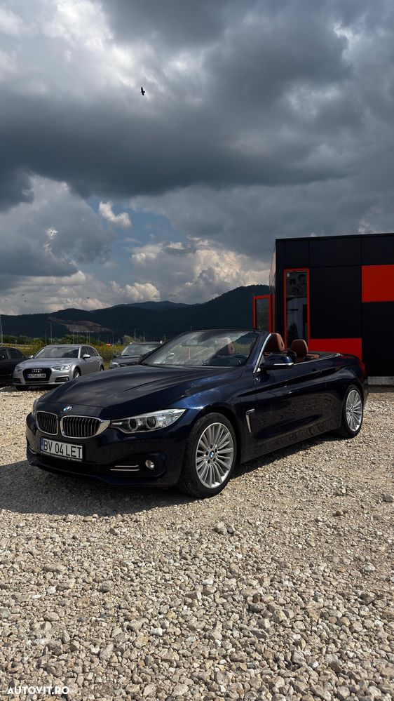 BMW Seria 4 428i Sport-Aut. Luxury Line - 3