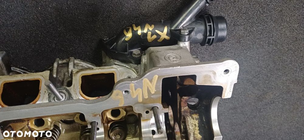 GŁOWICA SILNIKA BMW E90 E87 X1 e84 N46 N42 - 2