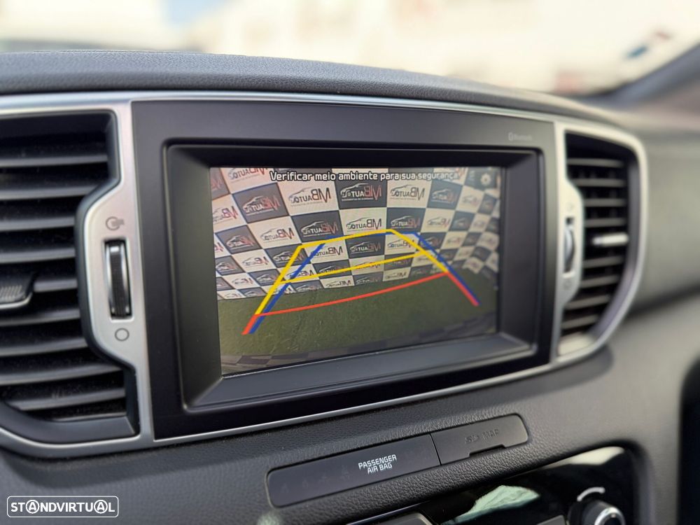 Kia Sportage 1.7 CRDI ISG GT Line 7DCT - 32