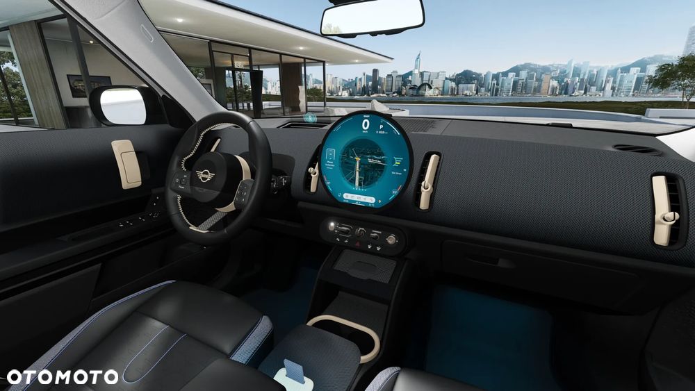 MINI Countryman One Linia Classic - 5