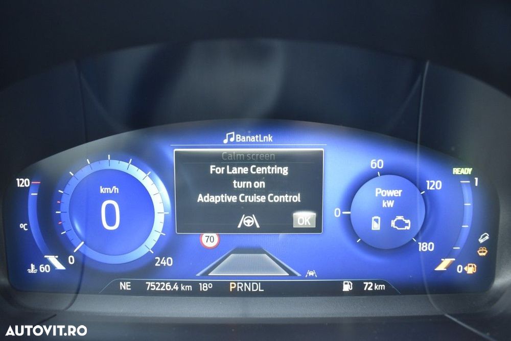 Ford Kuga 2.5 Duratec FHEV AWD Titanium X - 30