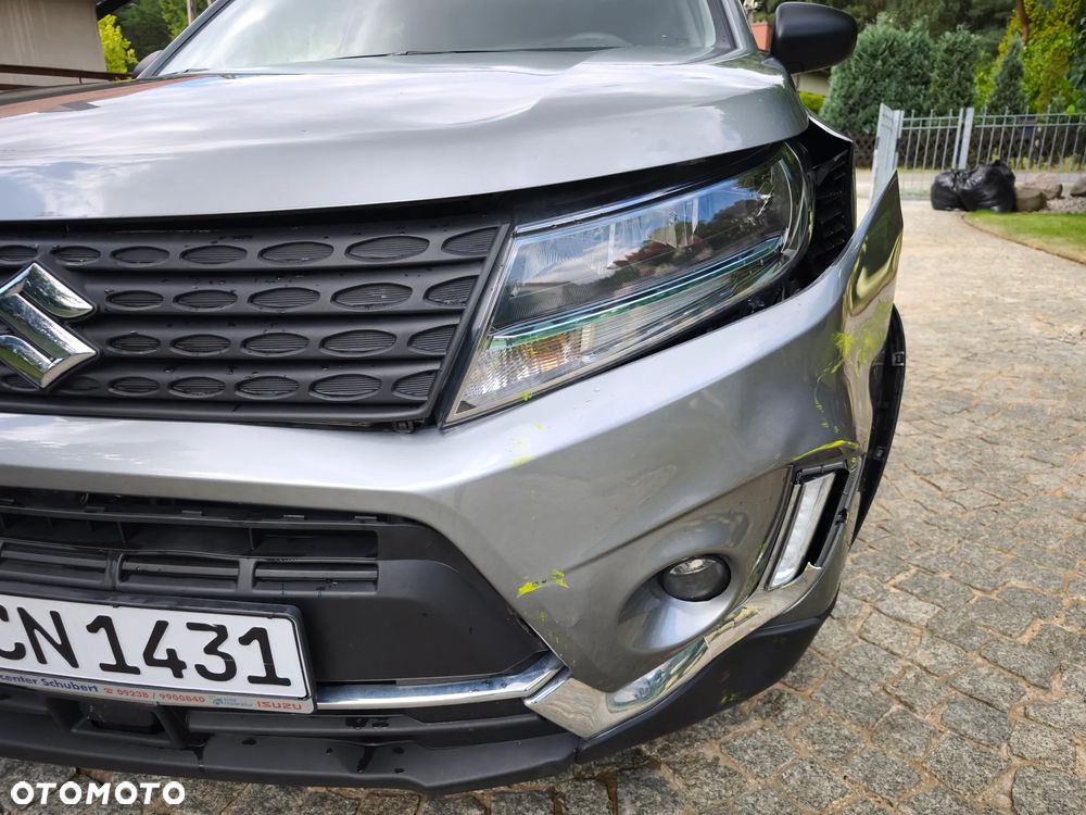 Suzuki Vitara 1.4 Boosterjet Hybrid Comfort "SHINKAI" - 18
