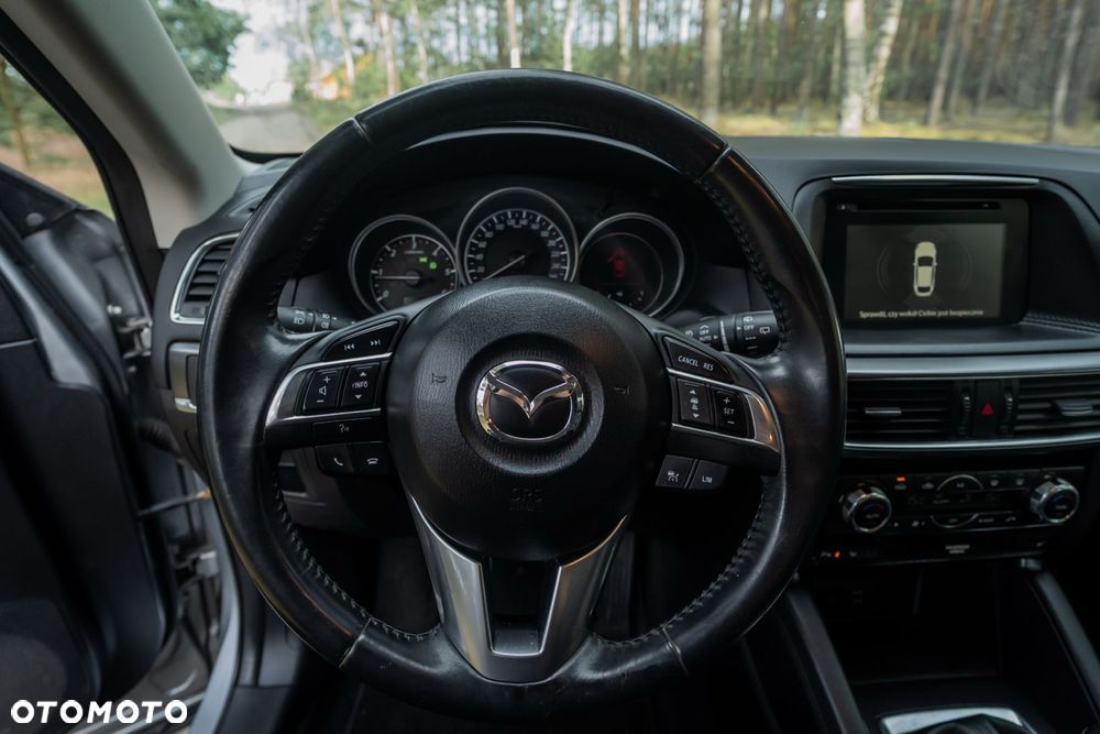 Mazda CX-5 SKYACTIV-D 175 AWD Sports-Line - 27