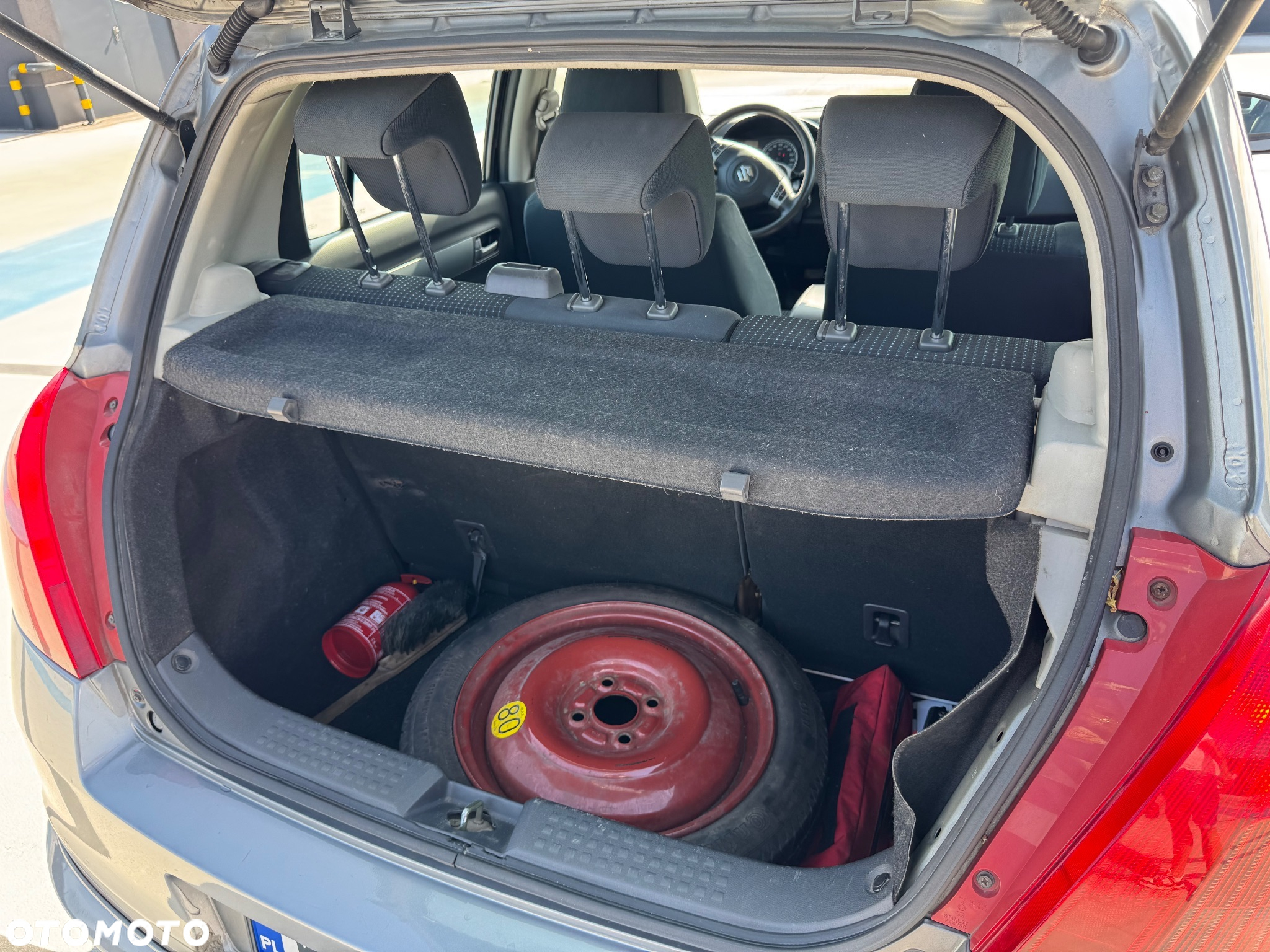 Suzuki Swift 1.3 GLX / Comfort - 23