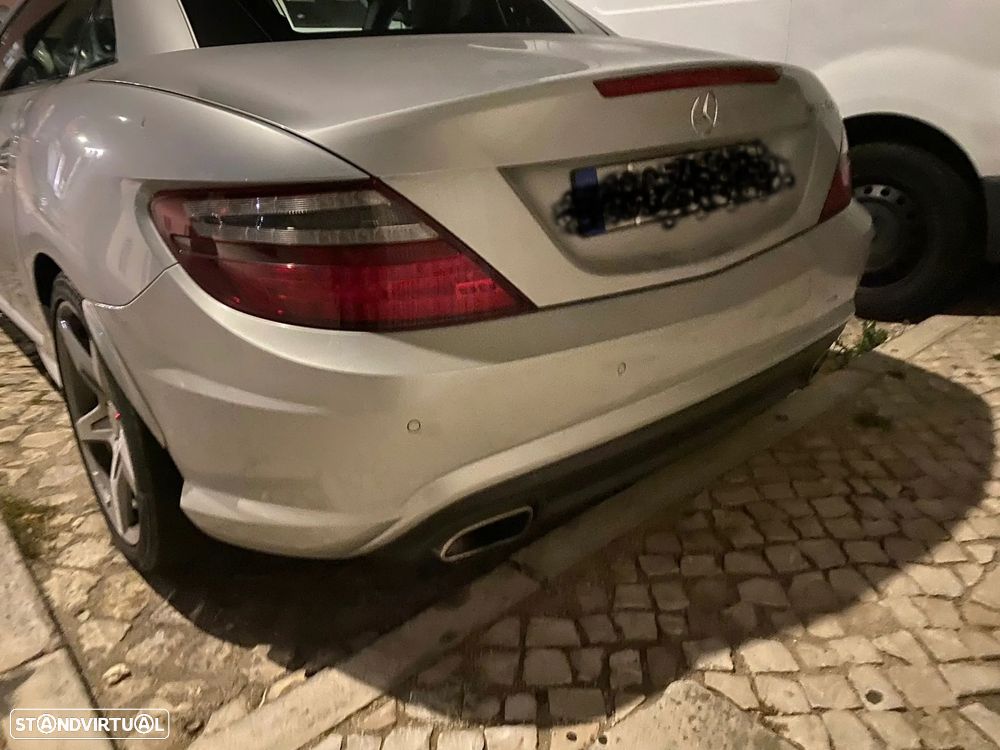 Mercedes-Benz SLK 250 BlueEFFICIENCY 7G-TRONIC Edition 1 - 10