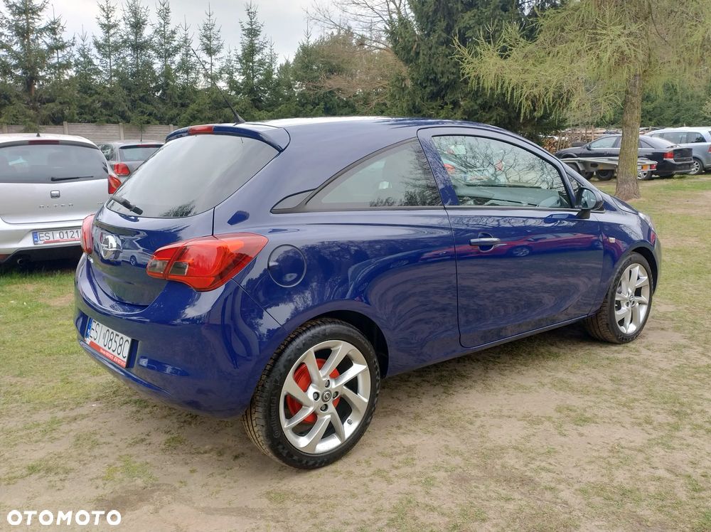 Opel Corsa 1.2 Color Edition - 13