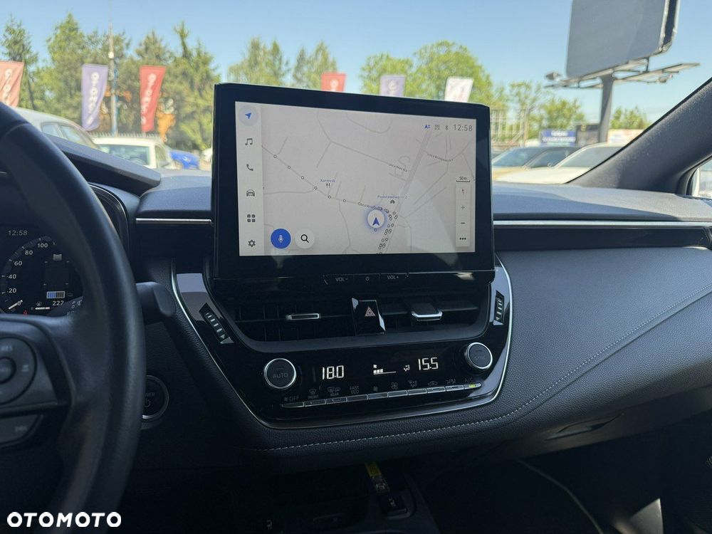 Toyota Corolla 1.8 Hybrid Style - 23