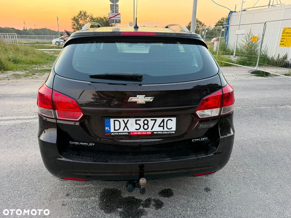 Chevrolet Cruze 1.4T LTZ - 5