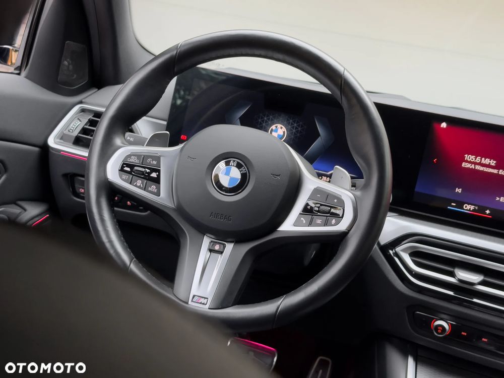 BMW Seria 3 320d xDrive mHEV M Sport - 20