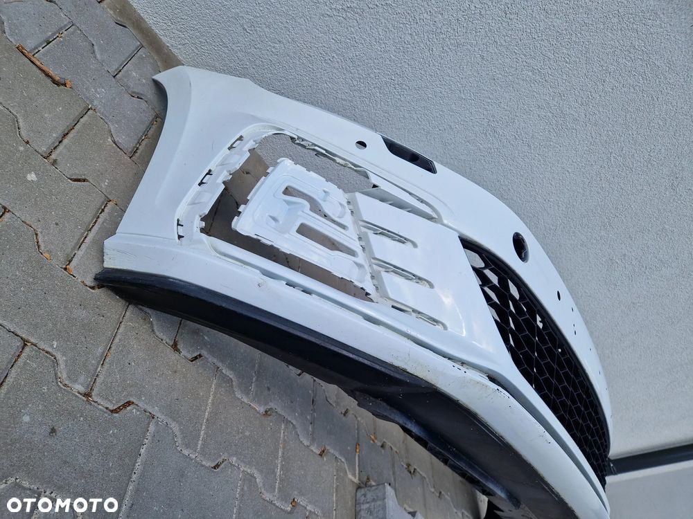 Zderzak Vw Golf VII 7 Gte lift 2017 - - 9