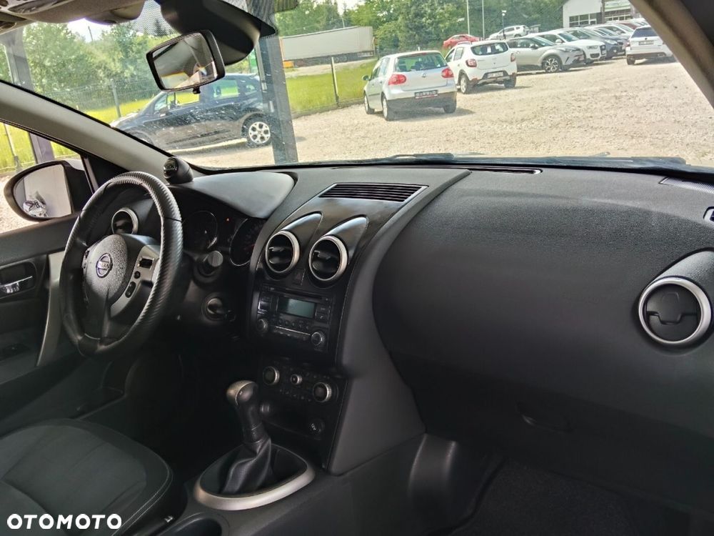Nissan Qashqai - 7