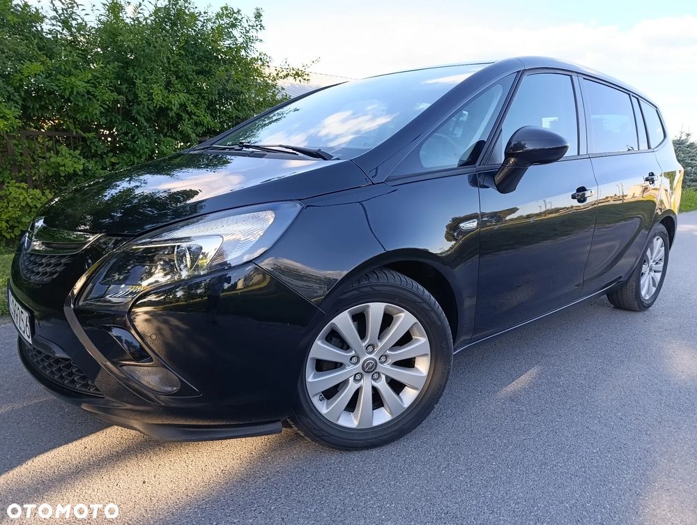 Opel Zafira - 9