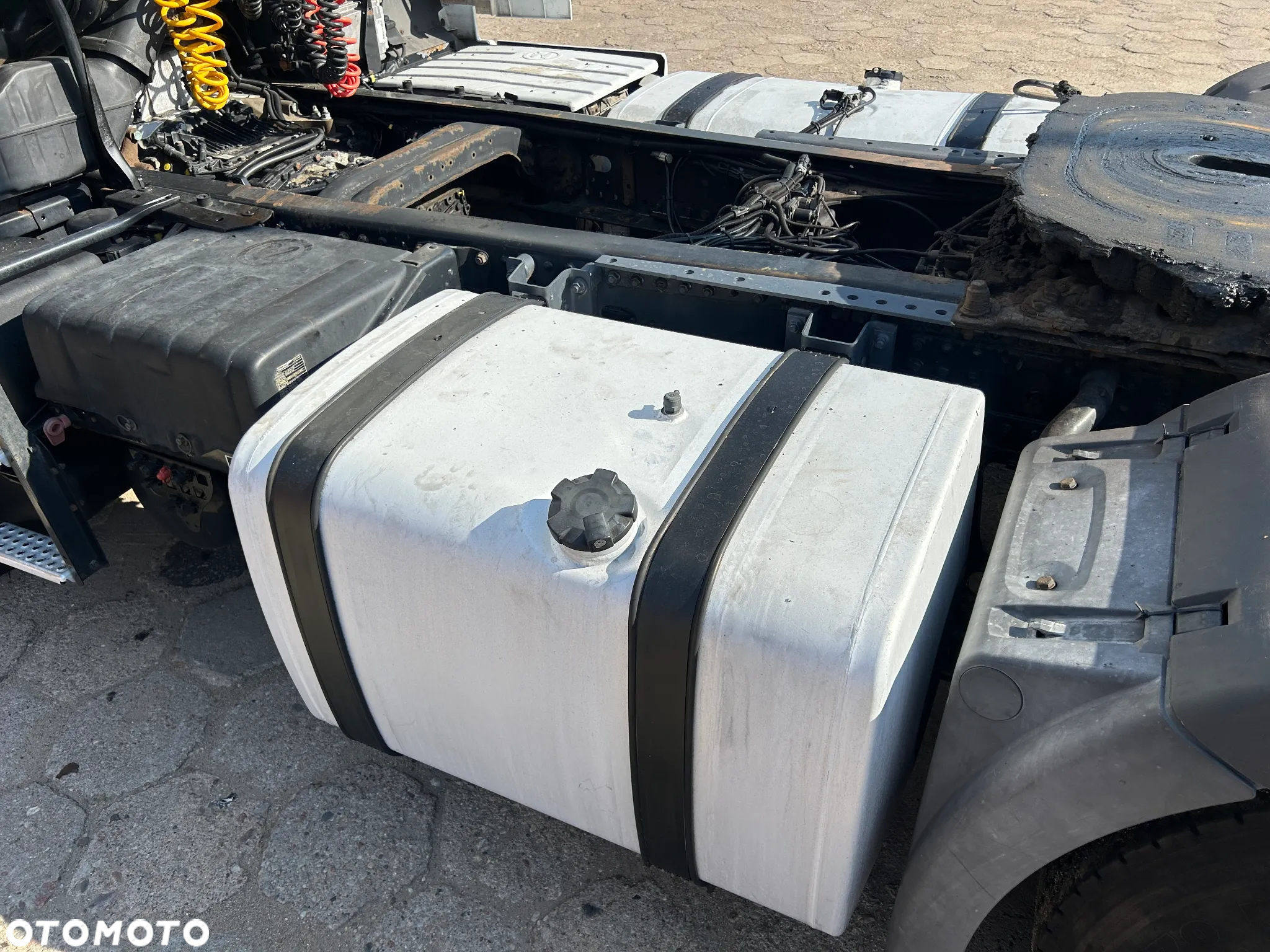 MAN TGX 18.440 KM / AUTOMAT / 2 ZBIORNIKI / EURO 6 / 2014 ROK !! - 17