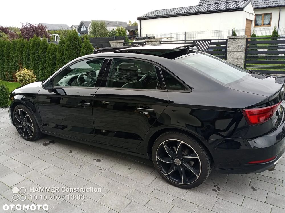 Audi A3 2.0 TFSI quattro S tronic design - 1
