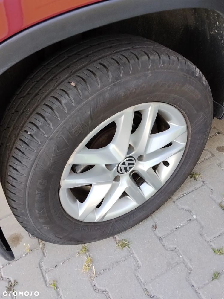 Volkswagen Tiguan 1.4 TSI 4Mot Sport&Style - 11