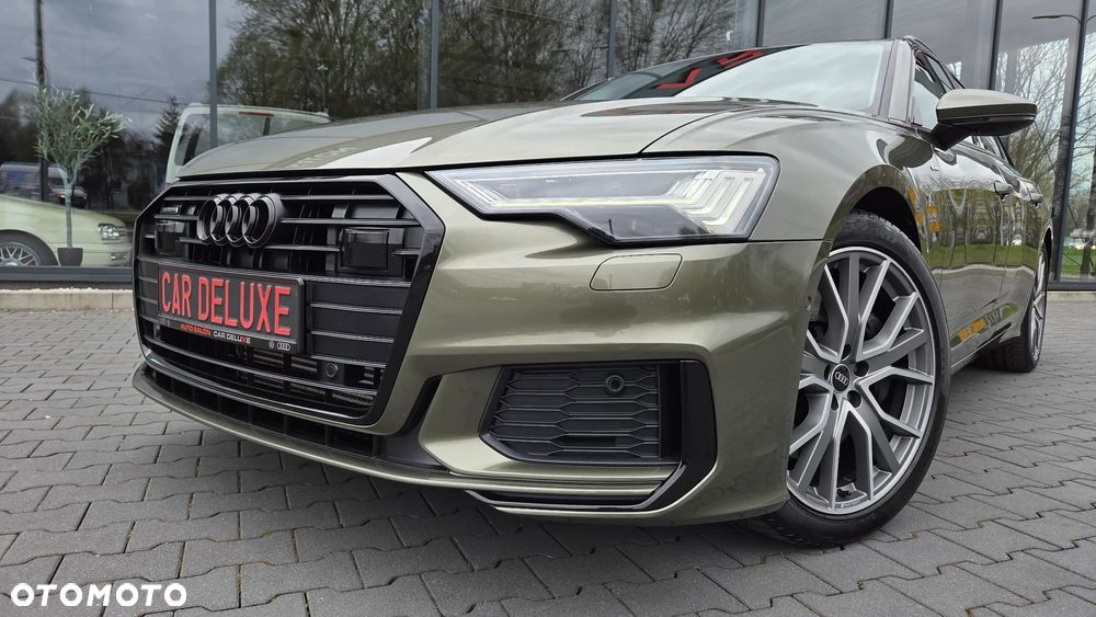 Audi A6 Avant 55 TFSI e quattro S tronic S line - 34