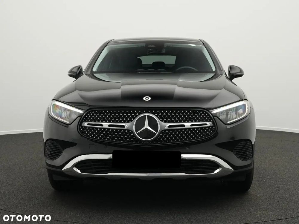 Mercedes-Benz GLC - 1