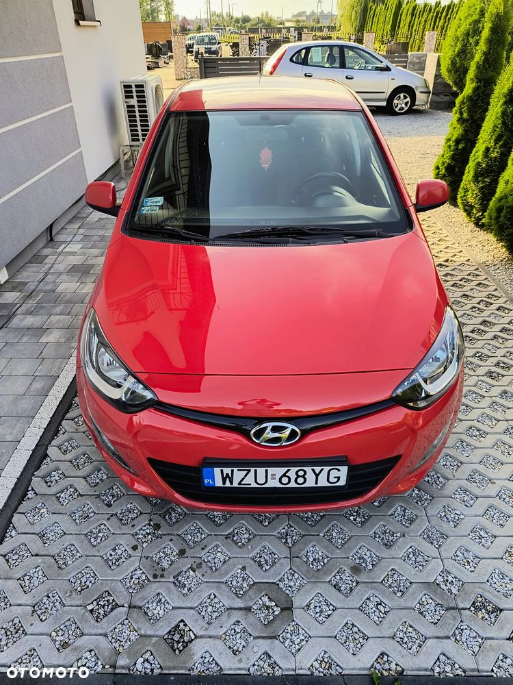 Hyundai i20 1.25 Comfort - 7