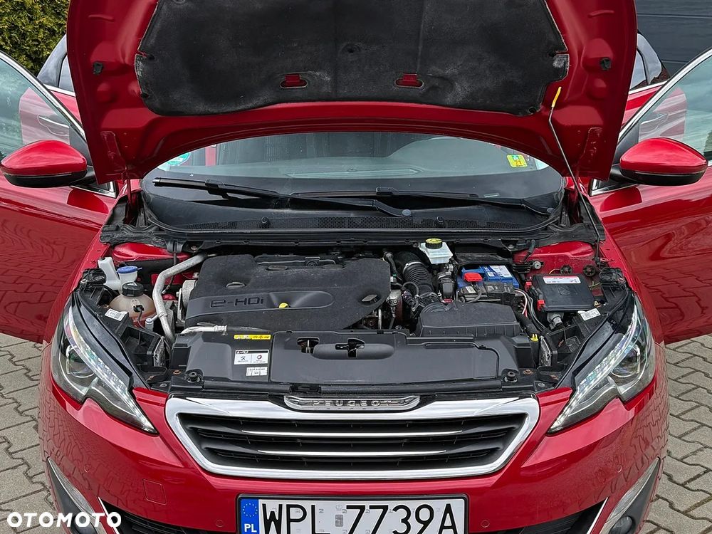 Peugeot 308 BlueHDi 150 Stop & Start Allure - 28
