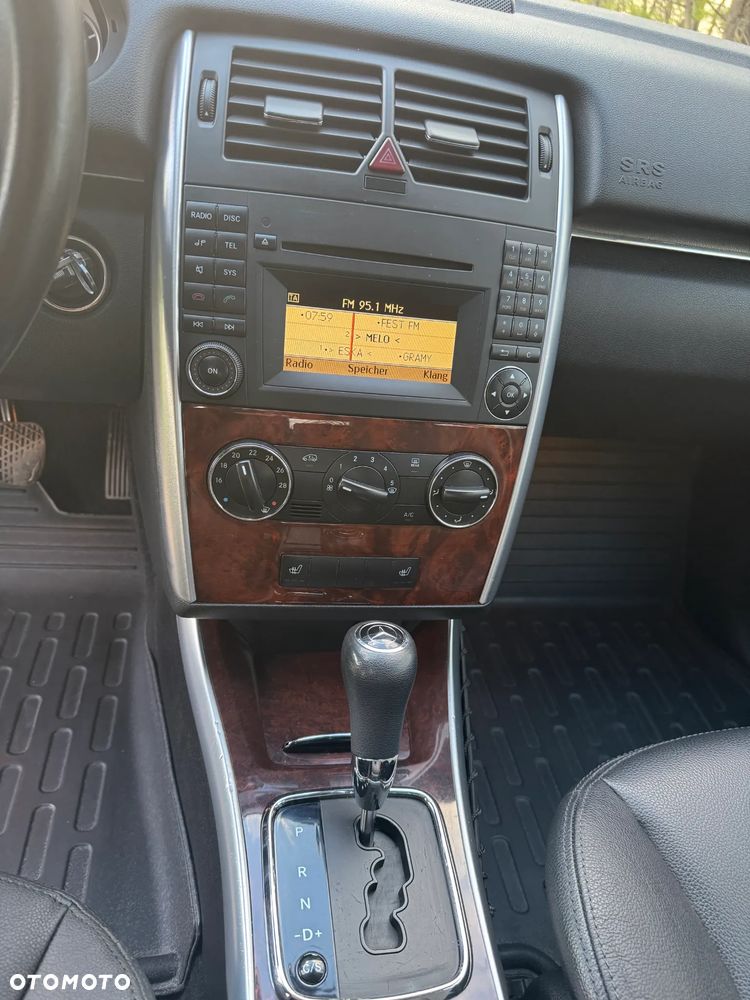 Mercedes-Benz Klasa B - 15