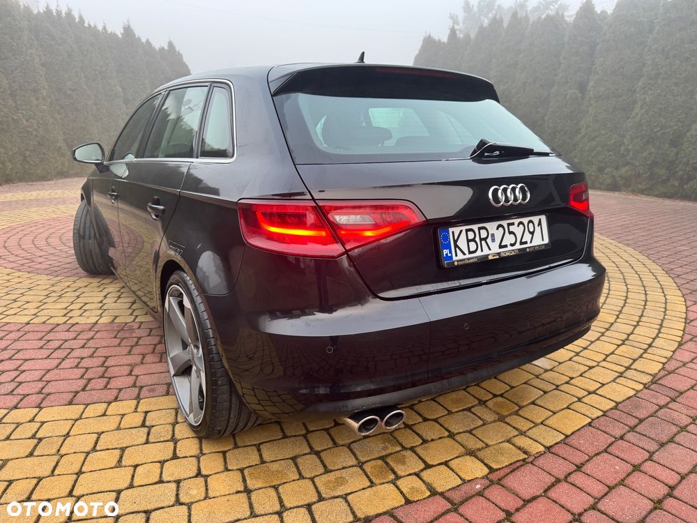 Audi A3 Sportback 2.0 TDI Attraction - 15
