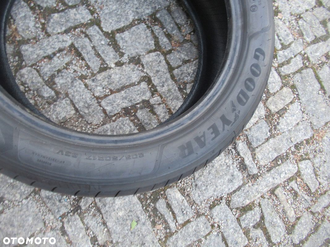 OPONY LATO 4szt GOODYEAR EFFICIENTGRIP PERFORM 2 205/50R17 93V 2025r demo - 9