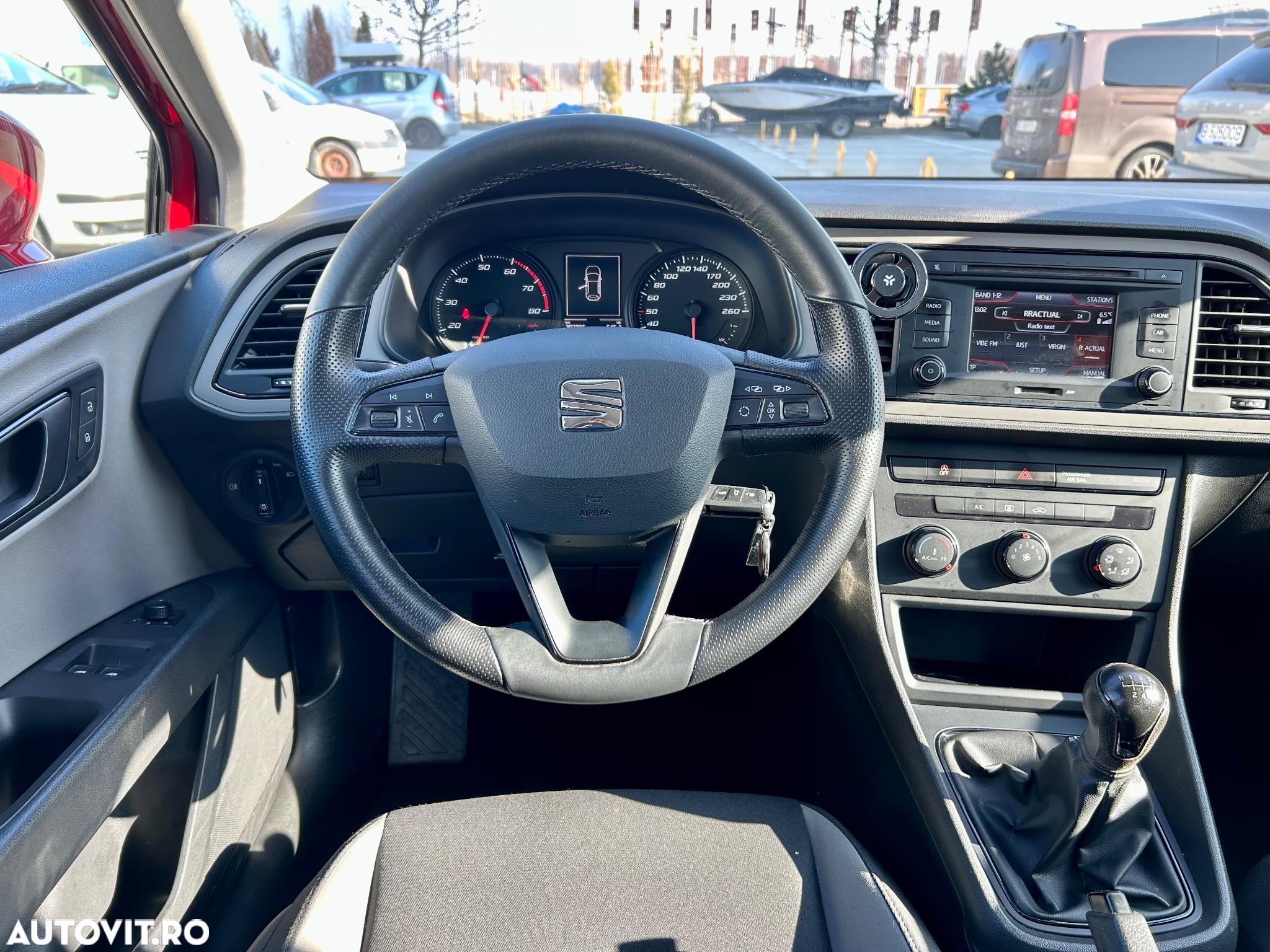 Seat Leon 1.2 TSI Reference - 9