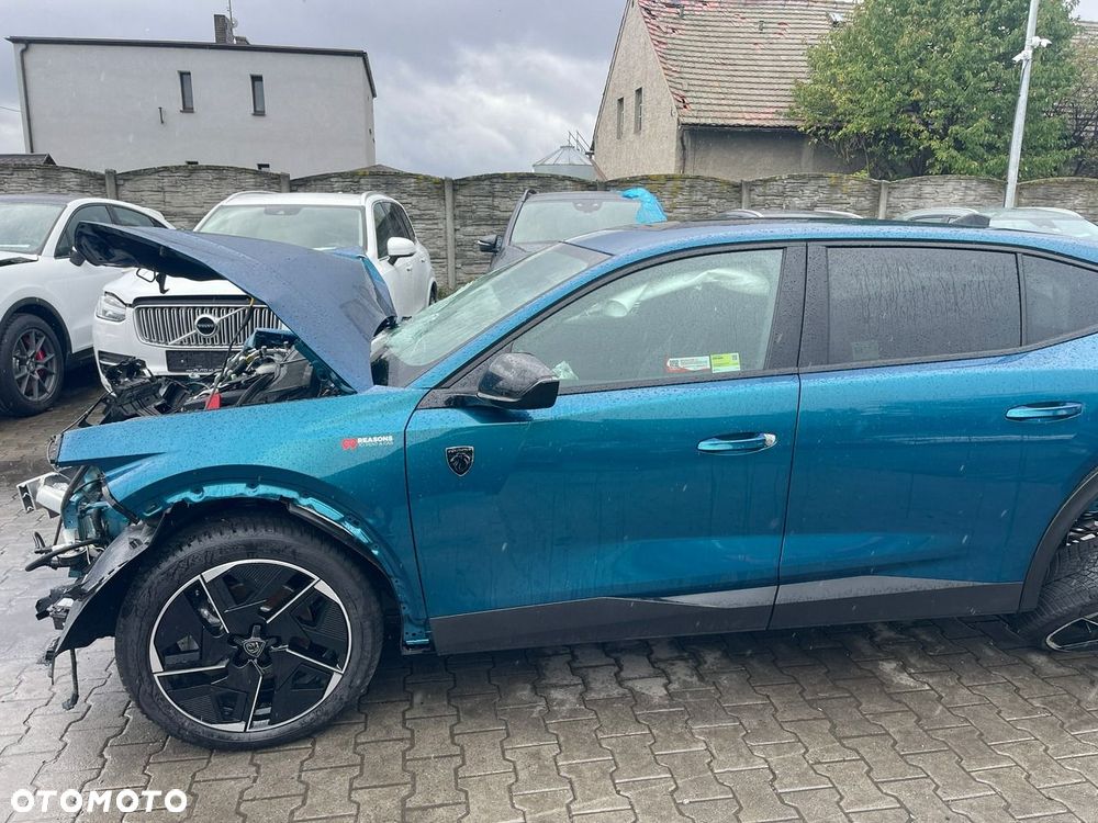 Peugeot 408 2026 photo 4